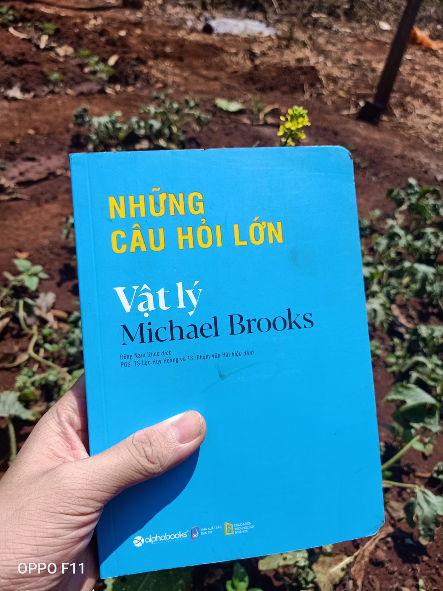 Những Câu Hỏi Lớn Vật Lý