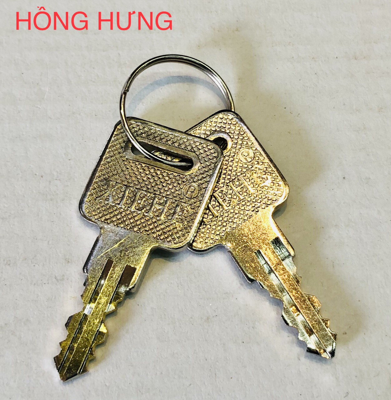 [HCM]KHÓA CỐP XIEHE DÀI 30mm
