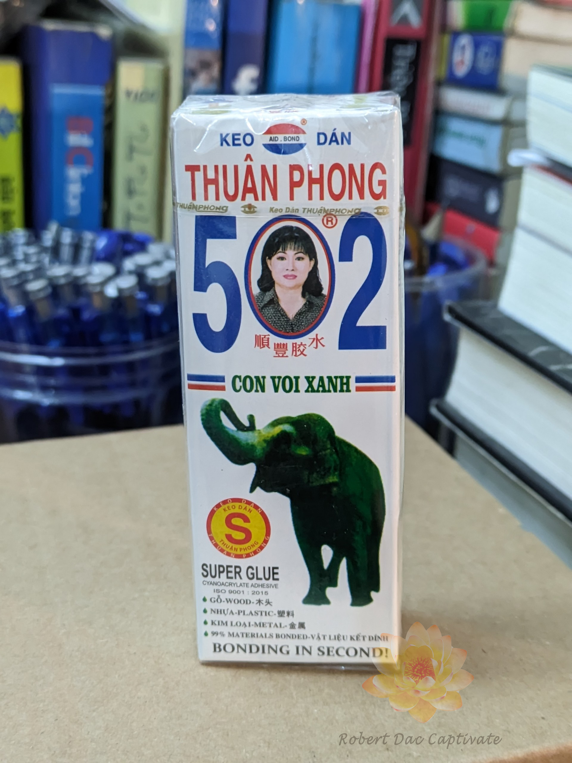 Keo con voi 502 Thuận Phong
