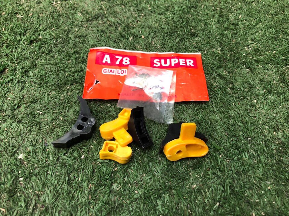công tắc, cần gạt cho cùm zin cub 78