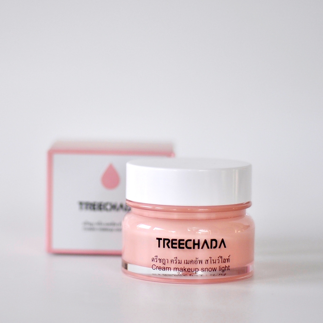 [HCM]Kem Make up Trang Điểm Tree Chada Thái Lan (treechada)