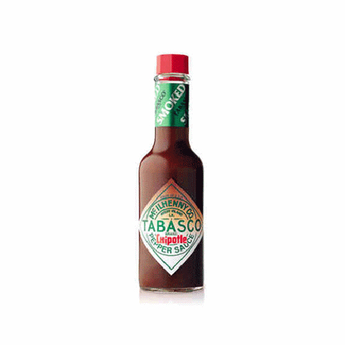 Sốt tabasco chipotle 60ml