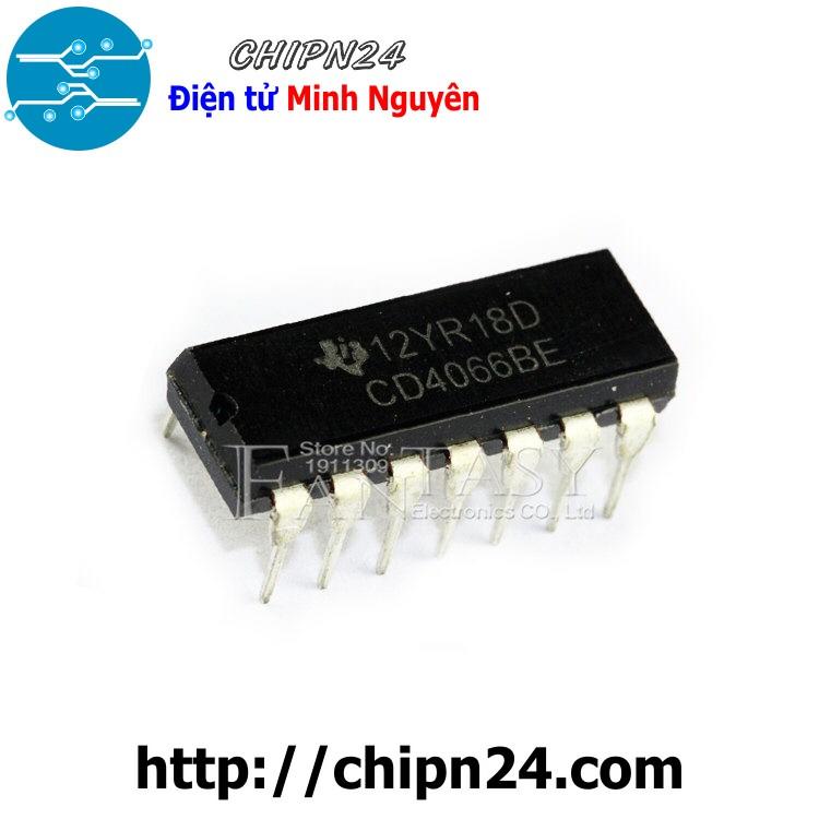 Ic cd4066 dip-14