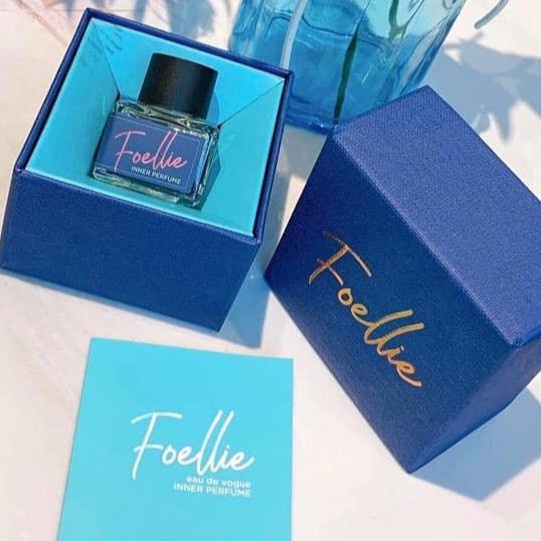 Nước Hoa Nàng thơ Foellie Eau De Bijou Inner Perfume 5ml