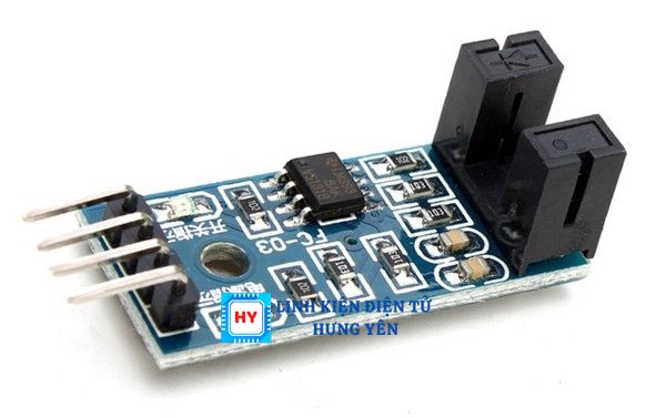 Mạch cảm biến tốc độ quay Module Encoder