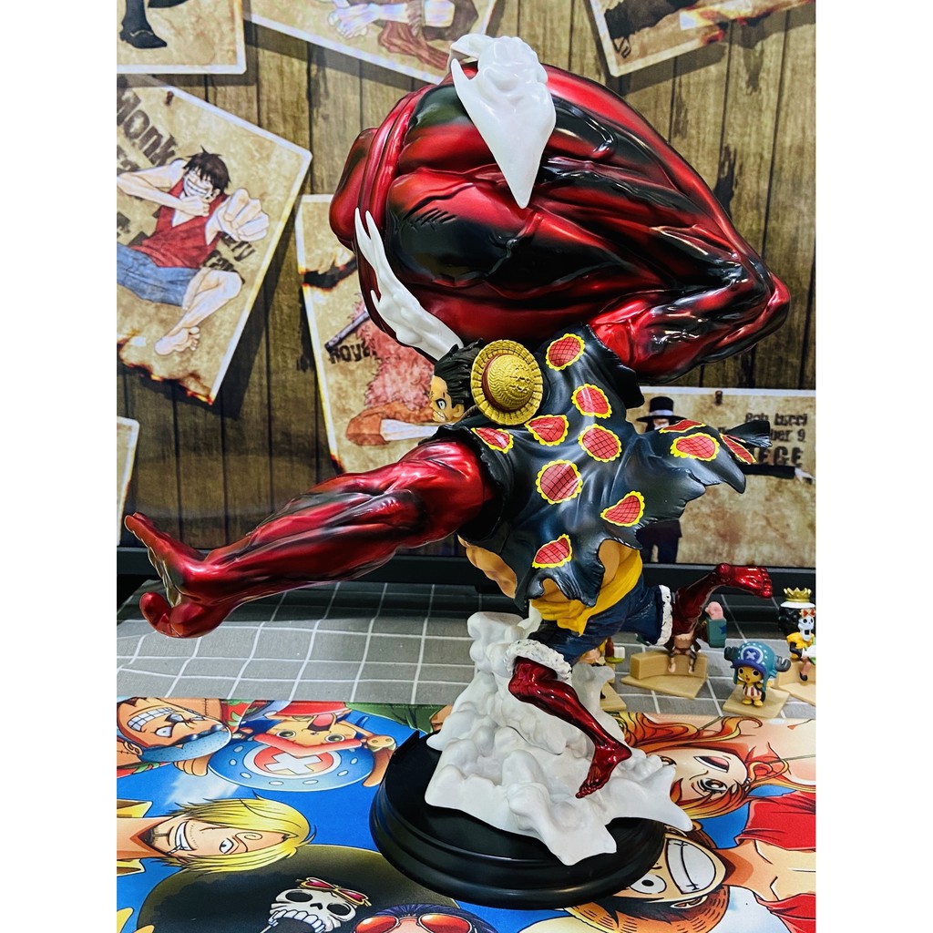 Siêu Phẩm Luffy Luffy Gear 6 (One Piece) Hàng Order