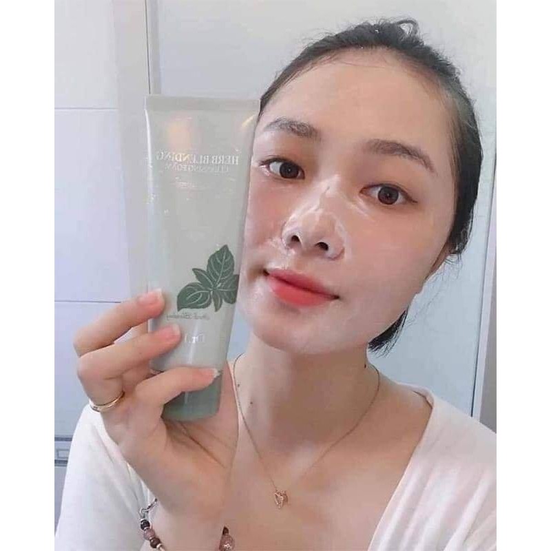 Sữa Rửa Mặt Dr.Pepti Galacto Cleansing Foam