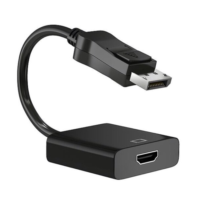 CÁP DISPLAY PORT TO HDMI