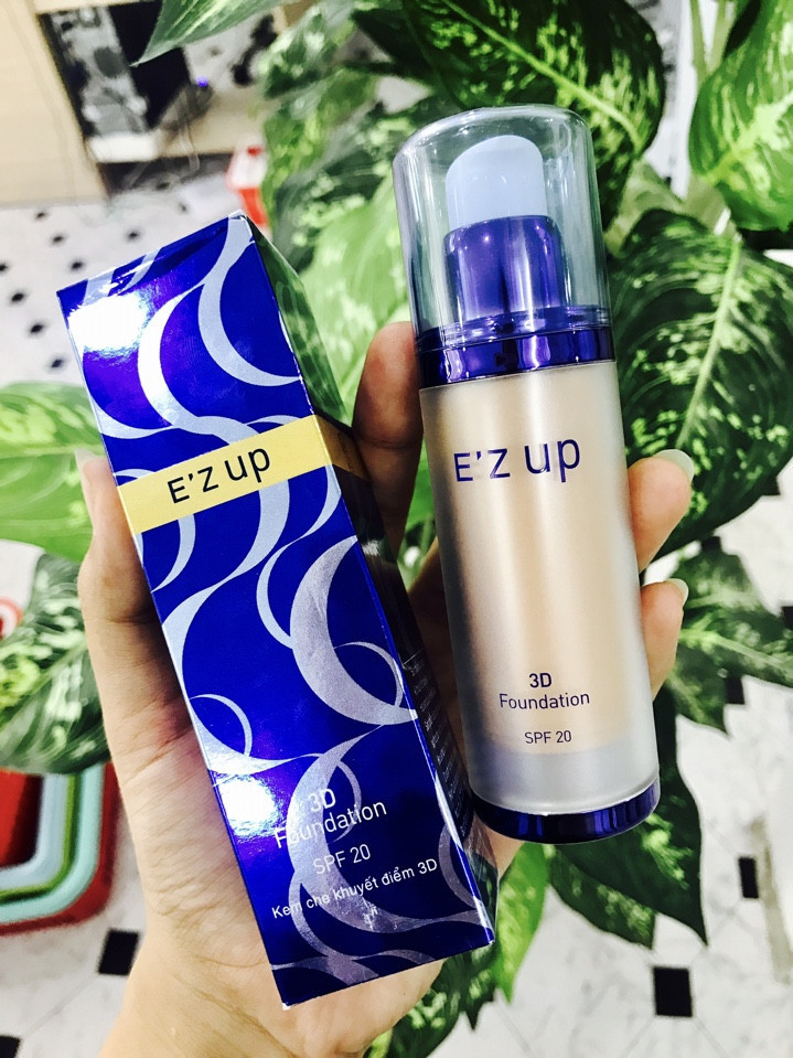 Kem Lót Trang Điểm E*Zup 3D Make Up Base