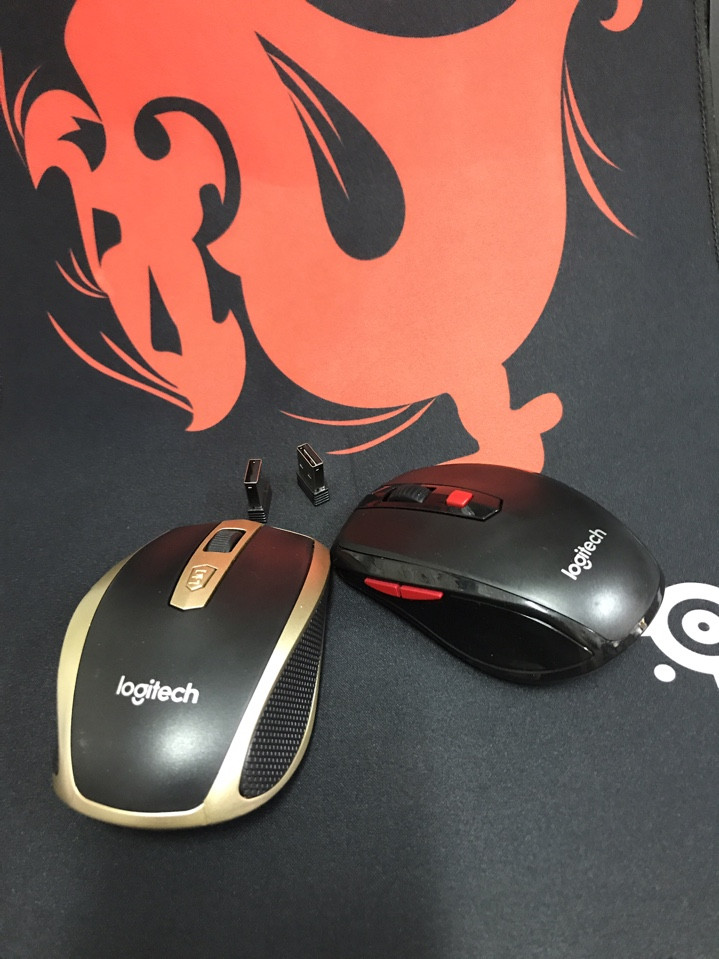CHUỘT KHÔNG DÂY CHUYÊN GAME Logiteche M905