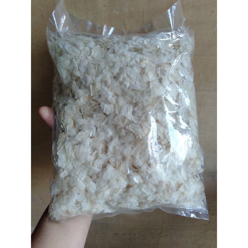 cốm dẹp trắng cán mỏng[500g/1000g]
