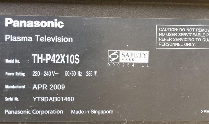 Bo mạch 42C10S, 42X10S