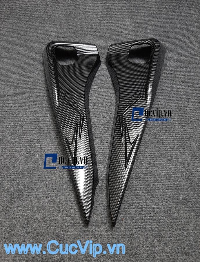 [HCM]Ốp Yếm Carbon Cho Xe NVX MS1597