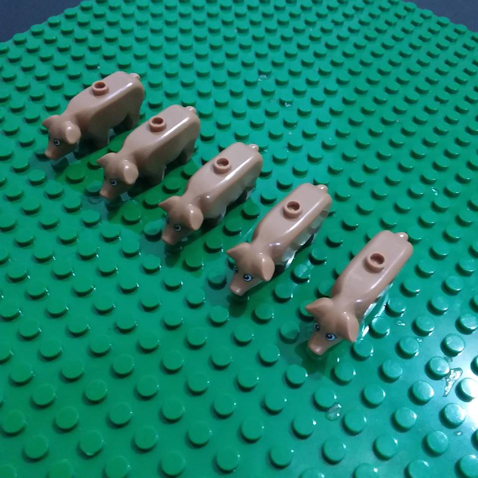 Con lợn no.112 - phụ kiện moc