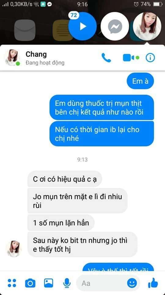 KEM XÓA MỤN THỊT - BỌNG MẮT - QUẦNG THÂM MẮT