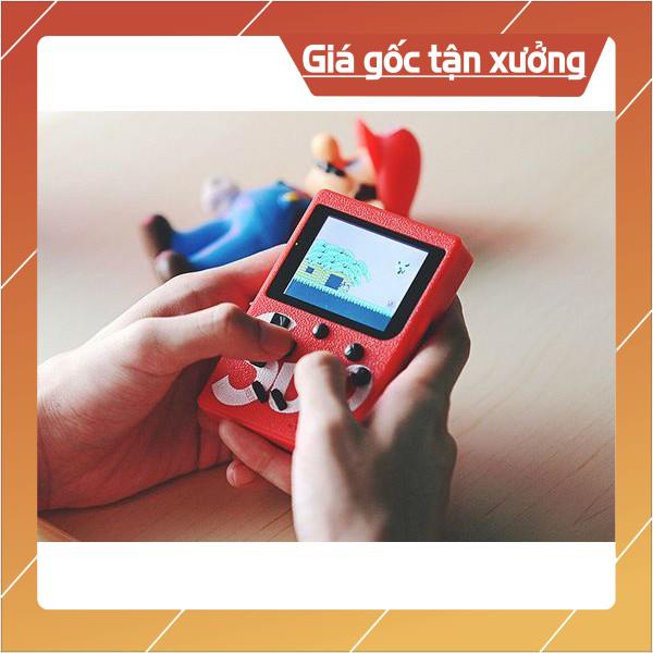 [HOT+FREE SHIP] Máy chơi game sup 400 trò chơi
