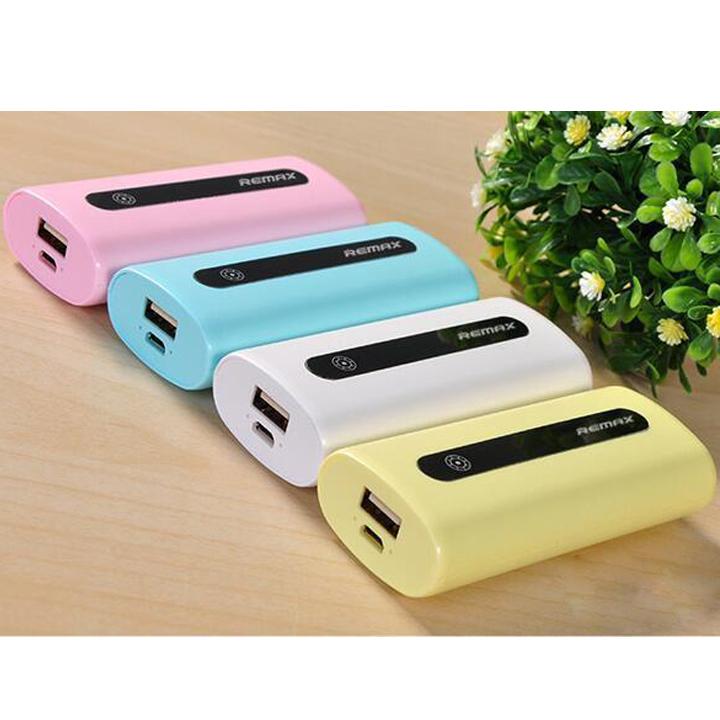 [HCM]Pin Dự Phòng Remax Proda E5 5000mah