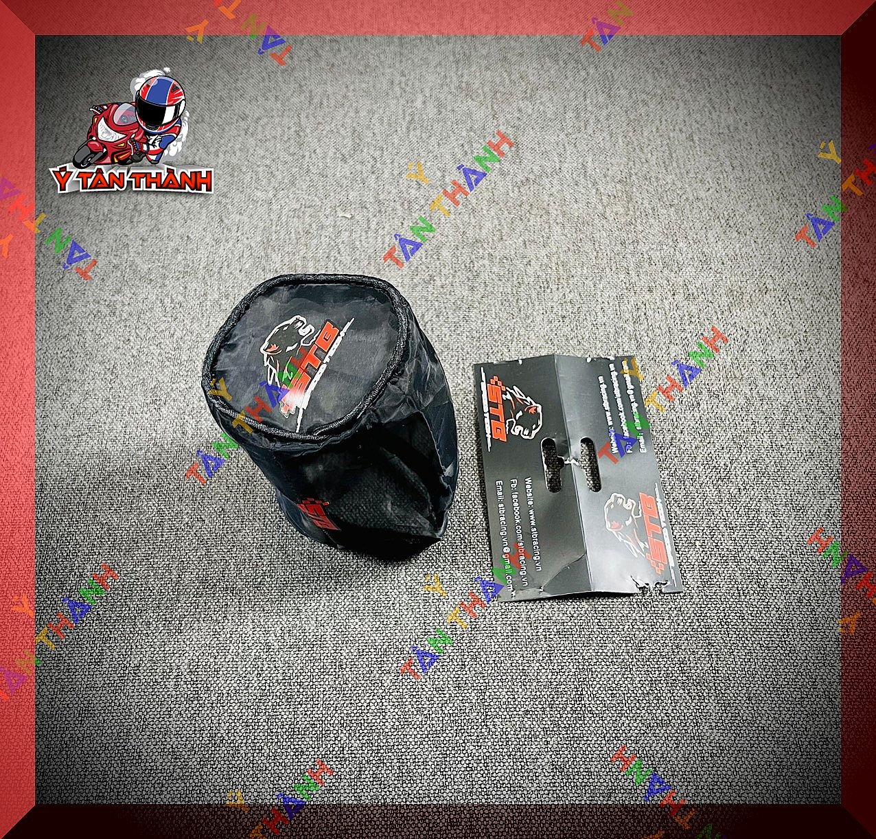 Áo mưa lọc trụ 1280 stb racing chống thắm nước ms15