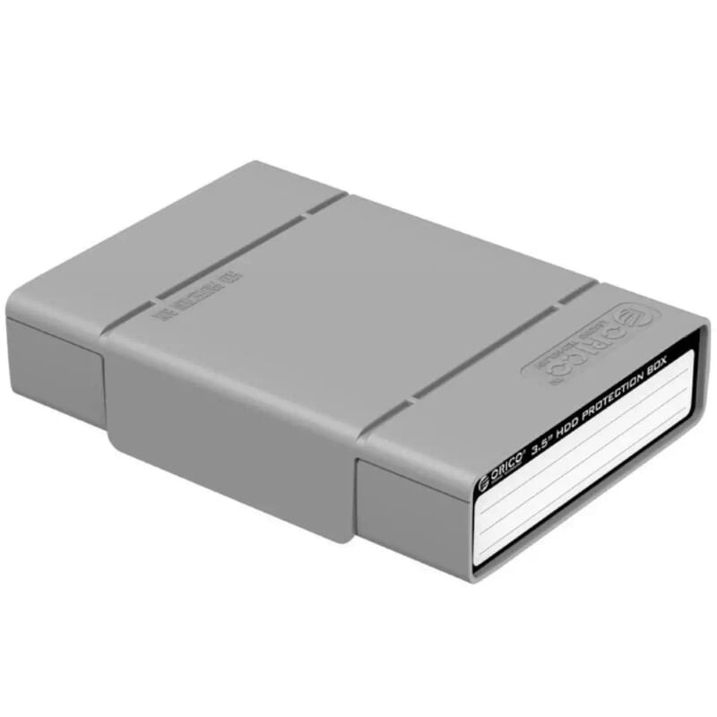 Hộp bảo vệ ổ cứng 3.5in nhựa ABS - Orico PHP-35