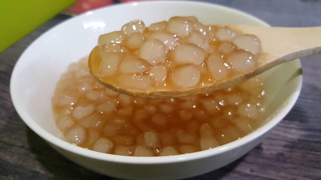 Trân Châu Trường Lạc 1KG  trắng