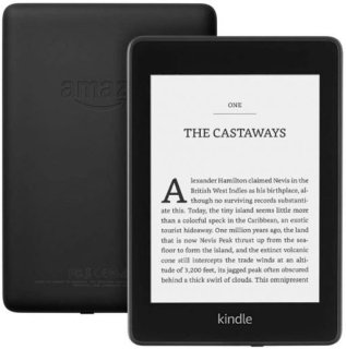 Máy đọc sách Kindle Paperwhite 2 - 6th generation - like new - tặng túi chống sốc vải nỉ thumbnail