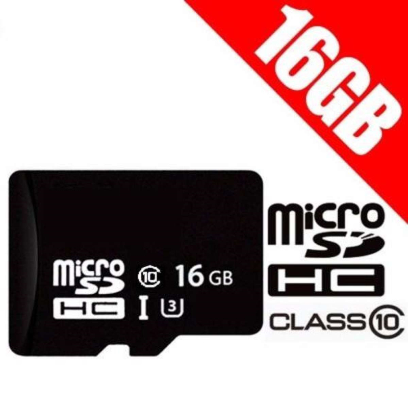 【New Be】Thẻ nhớ 16GB Micro SDHC CLASS 10 - DÙNG CHO CAMERA , ĐIỆN THOẠI