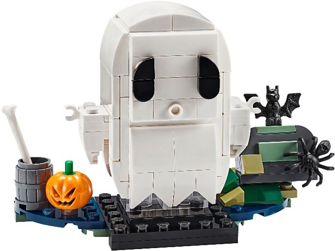 40351 Lego Halloween Ghost - Con ma