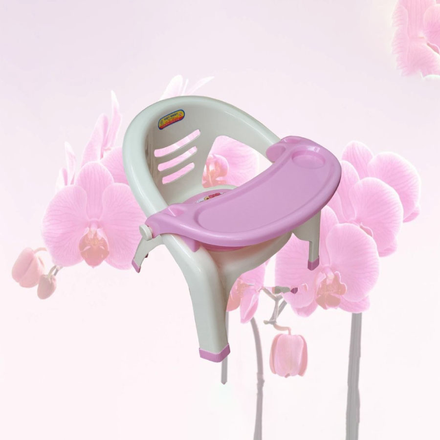 Ghế ăn dặm cho bé Việt Nhật 1828