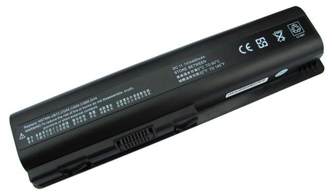 Pin Laptop HP Pavilion DV4 DV5 DV6 - MS9