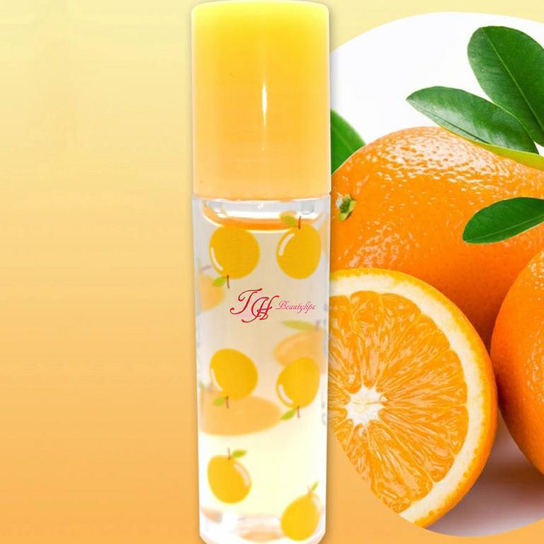 SON BÓNG KIÊM DƯỠNG MÔI ĐẦU LĂN HOA QUẢ