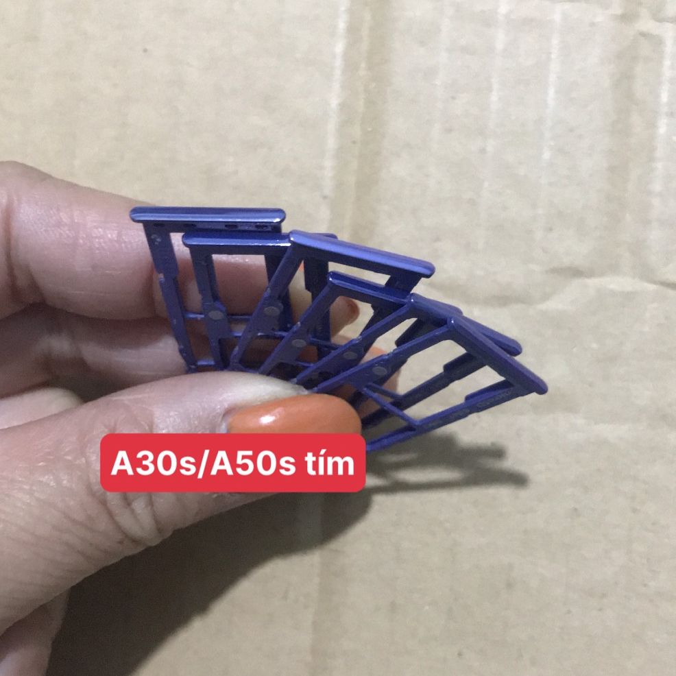 Khay sim samsung a30s /a50s