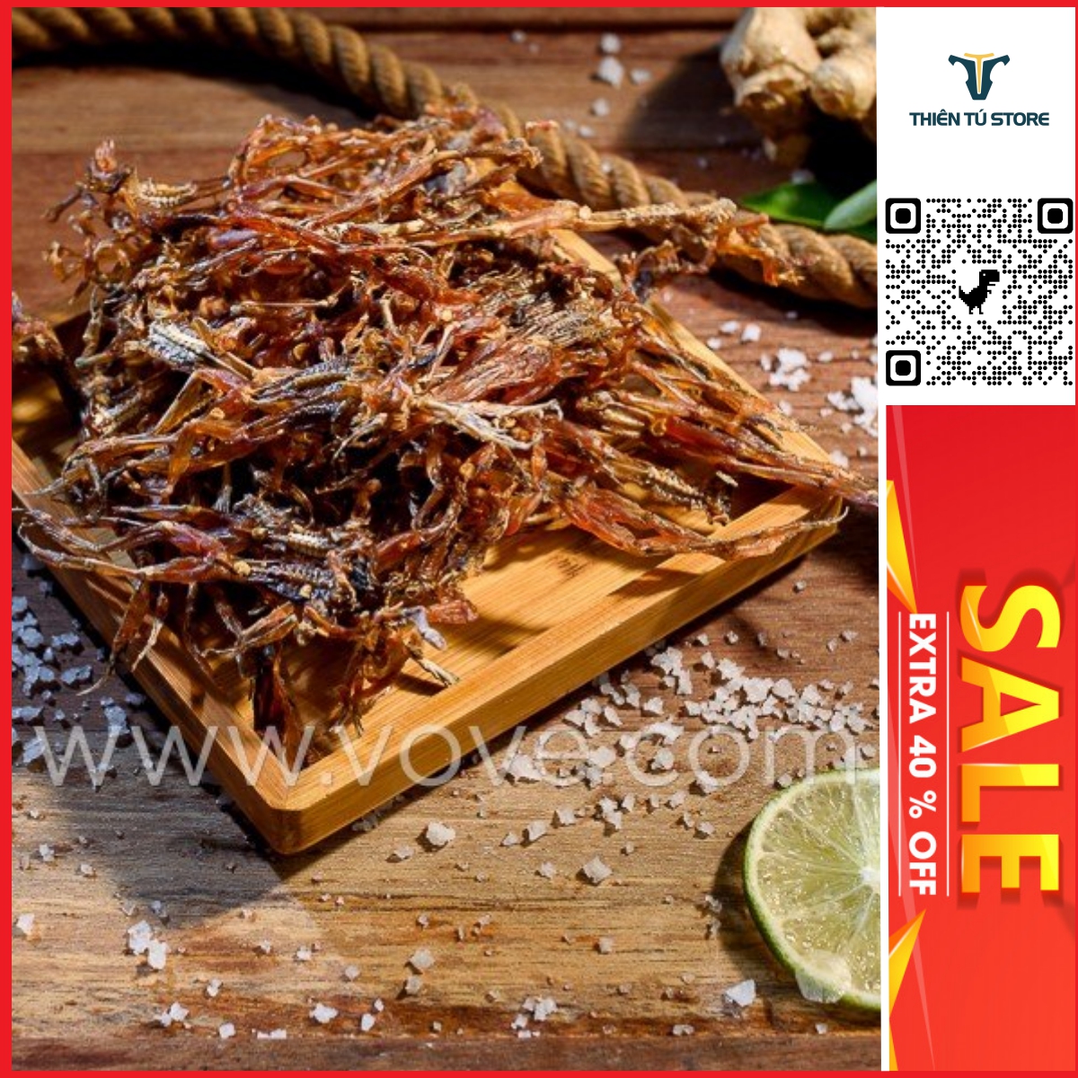 Khô nhái (vũ nữ chân dài) ,thơm ngon bổ dưỡng , dùng để chế biến món ăn cơm hoặc dùng làm đồ nhậu, Mimo Foods chuyên hải sản khô , thực phẩm khô , mực khô , tôm khô, cá khô ngon , dinh dưỡng , an toàn vệ sinh