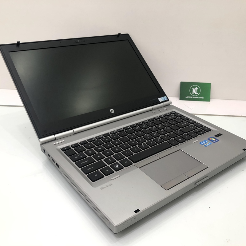 Laptop HP Elitebook 8460P i5 2520M, ram 4G, màn 14 HD+, card vga mới 99% đủ phụ kiện