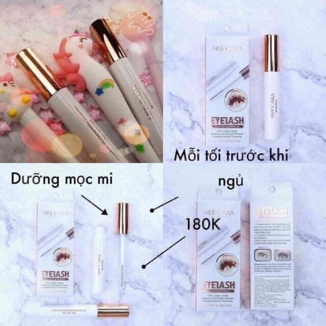 Dưỡng dài mi siêu thần thánh NeeCara