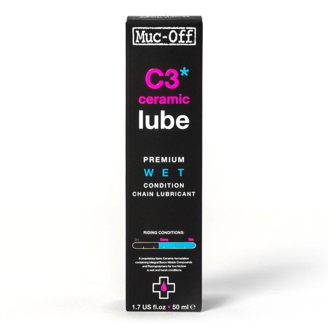 Nhớt Xe Đạp Muc Off C3 Ceramic Wet Lube 50ml