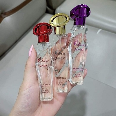 Nước Hoa Vùng Kín Charme_Magic 20ml