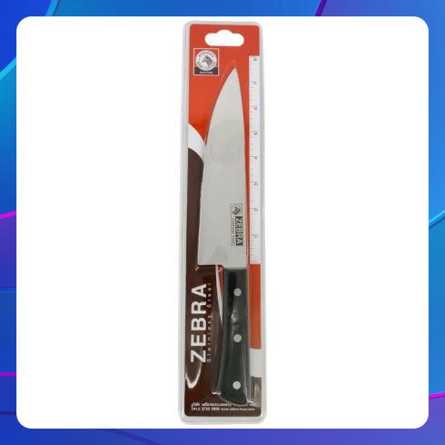 Dao Inox 304 Zebra Chef Knife 8"  100224 32cm