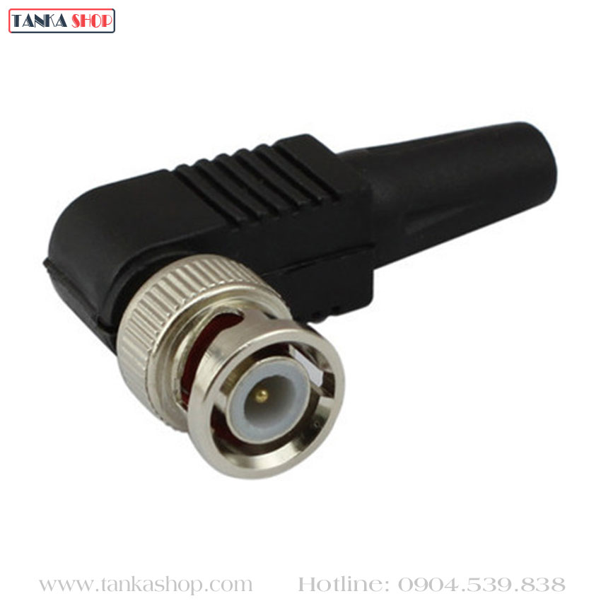 Đầu BNC camera kết nối cáp đồng trục sdi