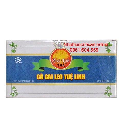 TRÀ CÀ GAI LEO TUỆ LINH (Hộp 25 túi)