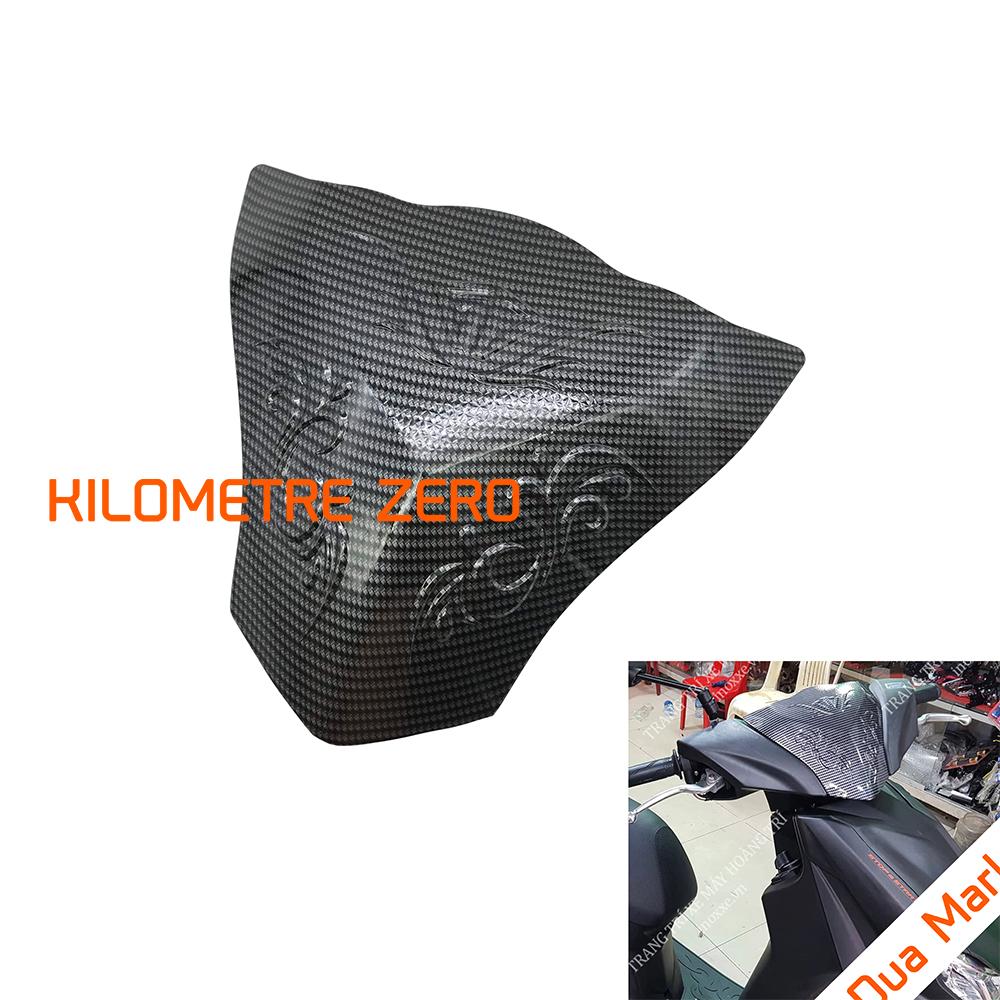 Mão carbon dành cho yamaha freego 2019
