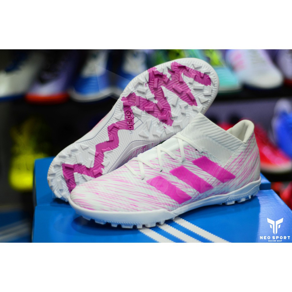 Giày Adidas Nemeziz Messi 18.3 Đế TF