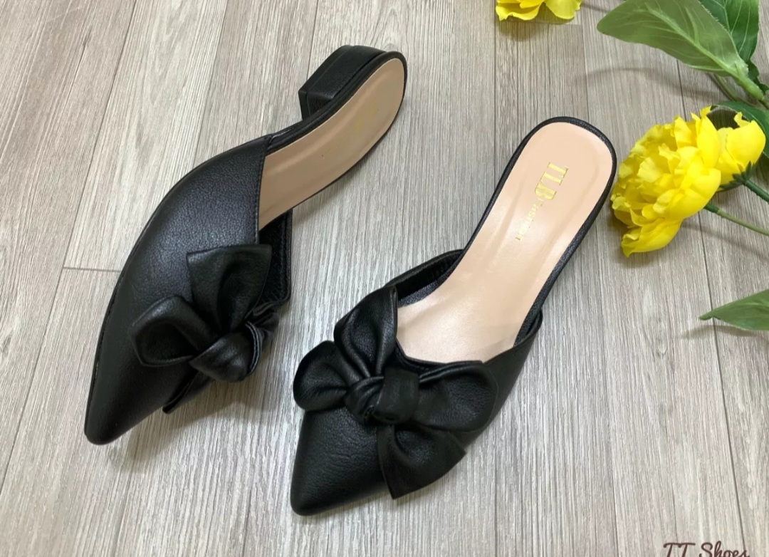 Dép sục nơ ú 3f gpshopp 3