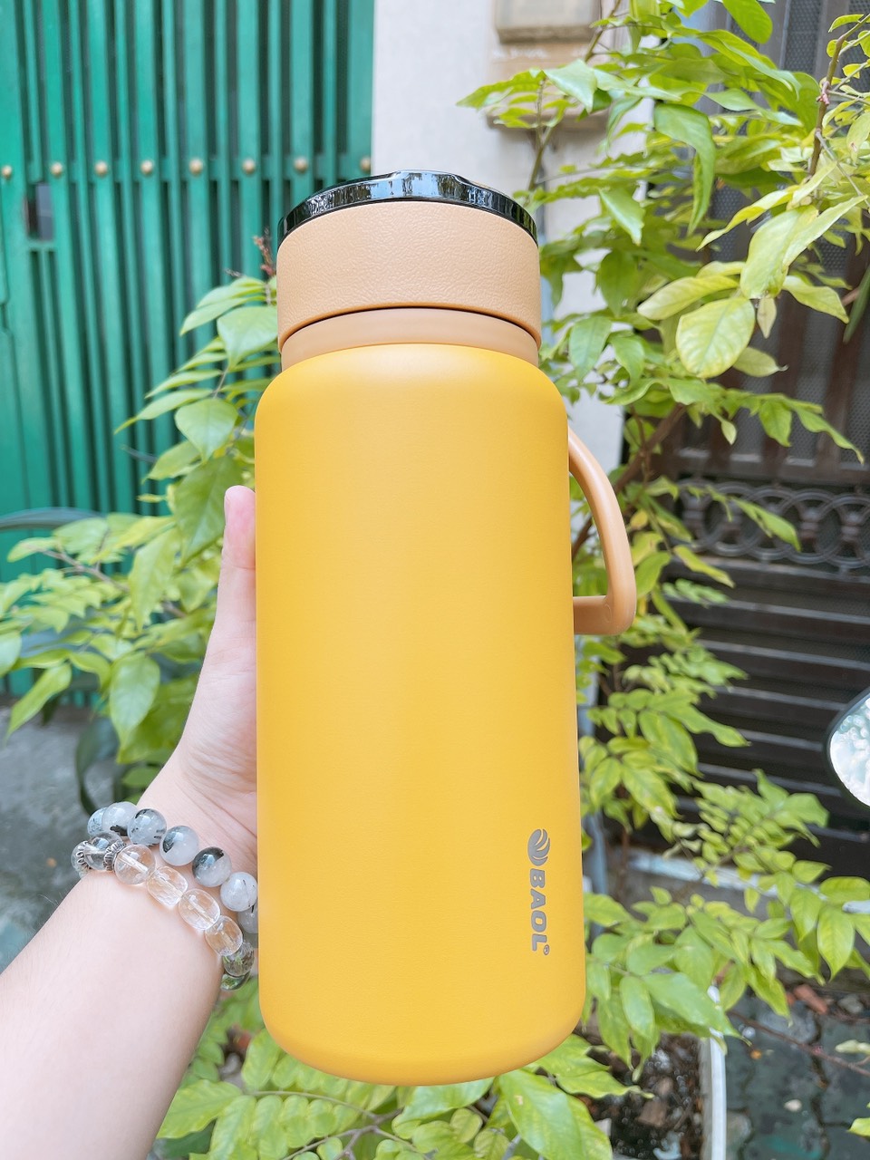 Bình Giữ Nhiệt Inox 304 1280l BAOL
