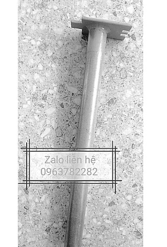 cây mở thùng phuy 200kg chất liệu sắt