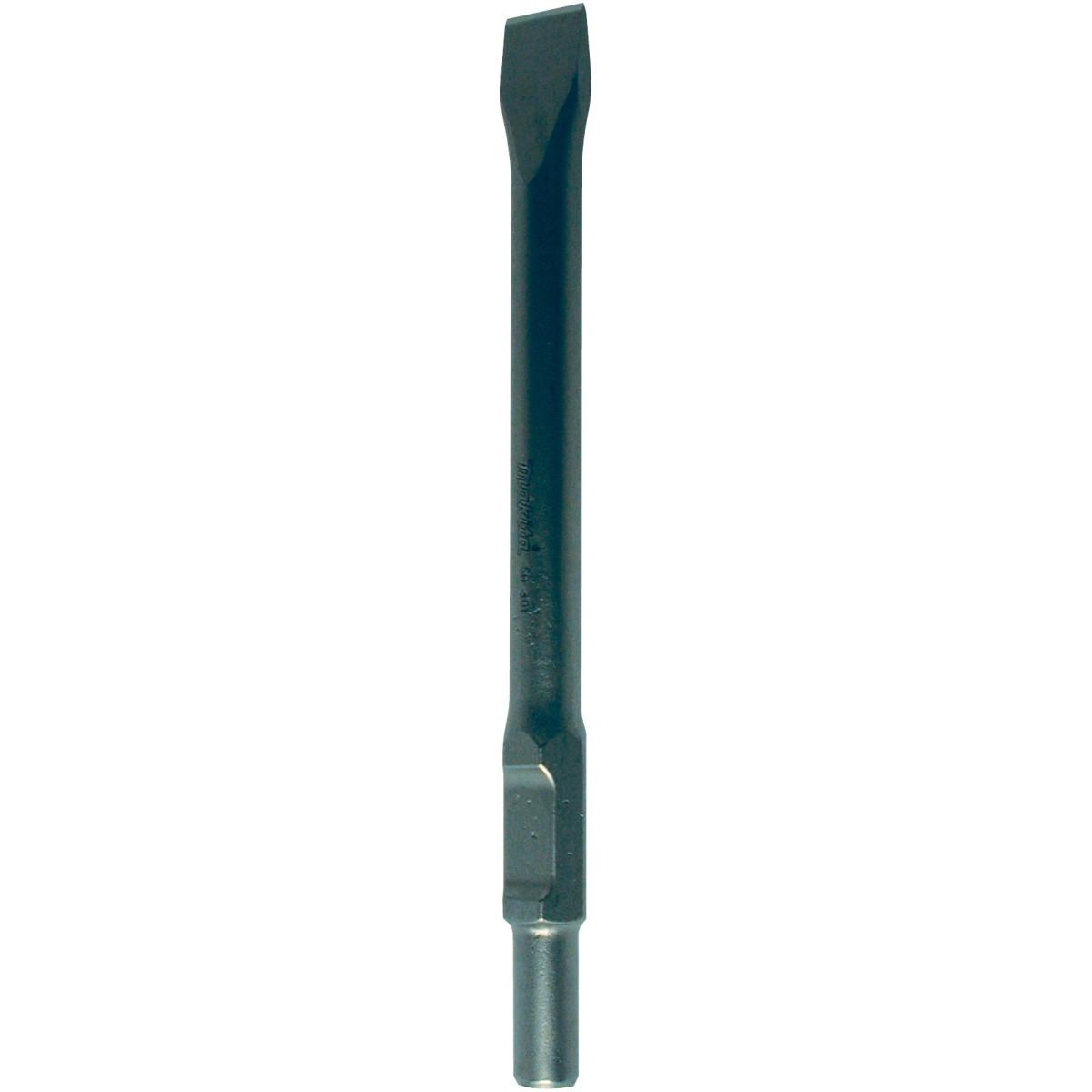 17x280mm Mũi đục dẹt Makita D-08707 (Bạc)