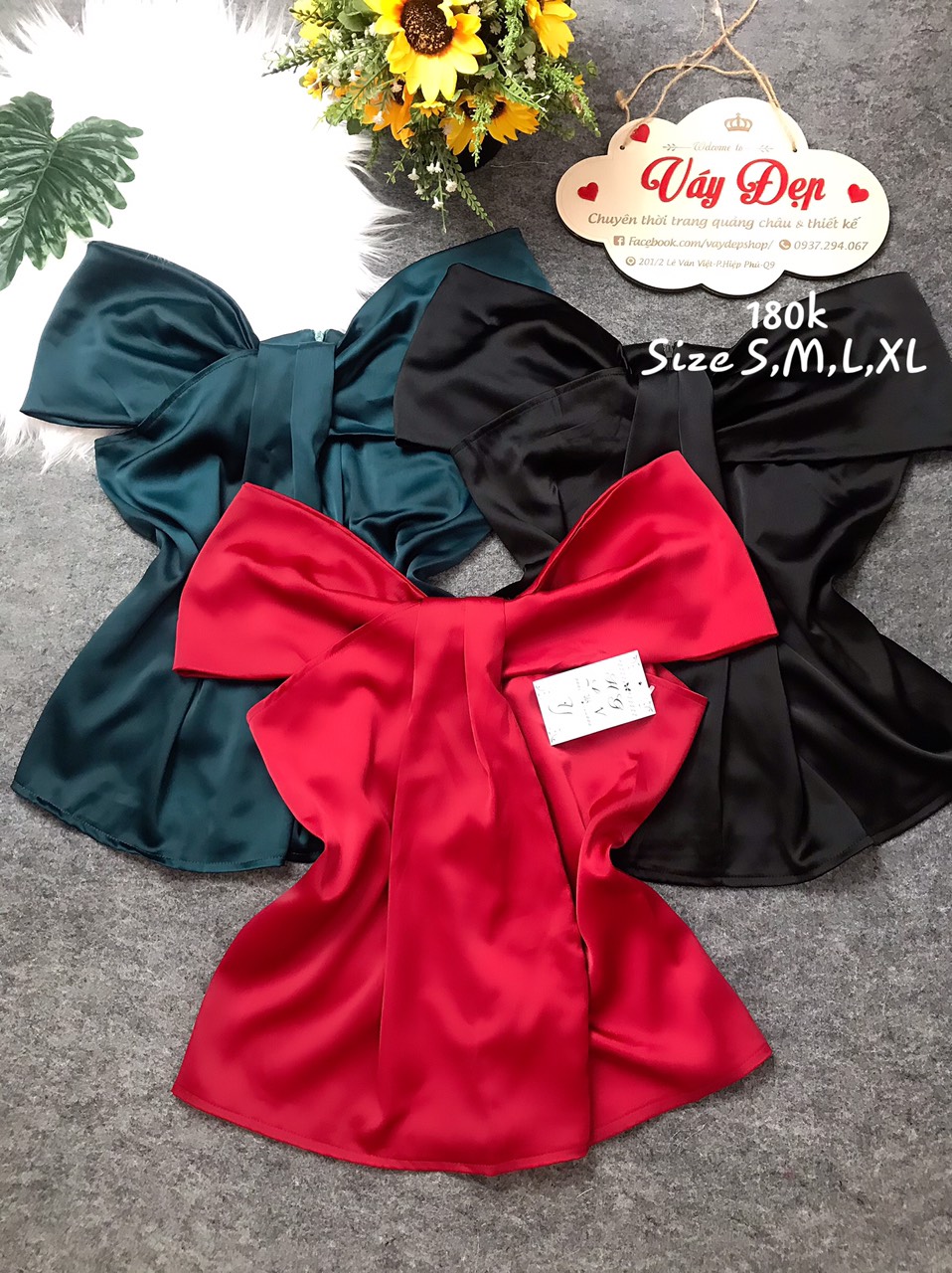 [HCM]HÌNH THẬT 100% ÁO LỤA TRỄ VAI ĐỦ MÀU ĐỦ SIZE