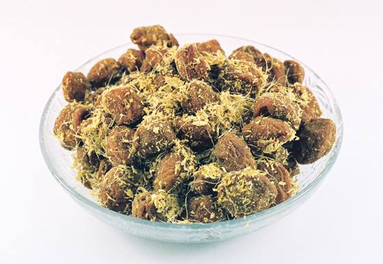 [ Đặc sản Hà nội ] Combo 200g ô mai mơ gừng chua mặn ngọt