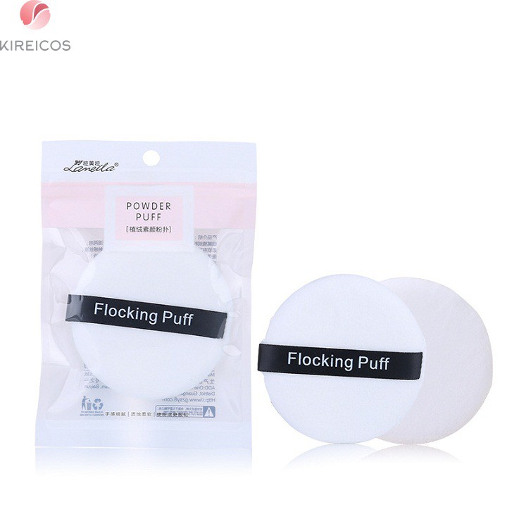 [HCM]Bông Mút Trang Điểm Lameila A797 – Màu Ngẫu Nhiên