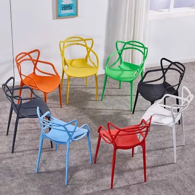 GHẾ NHỰA ĐÚC XẾP CHỒNG 3008