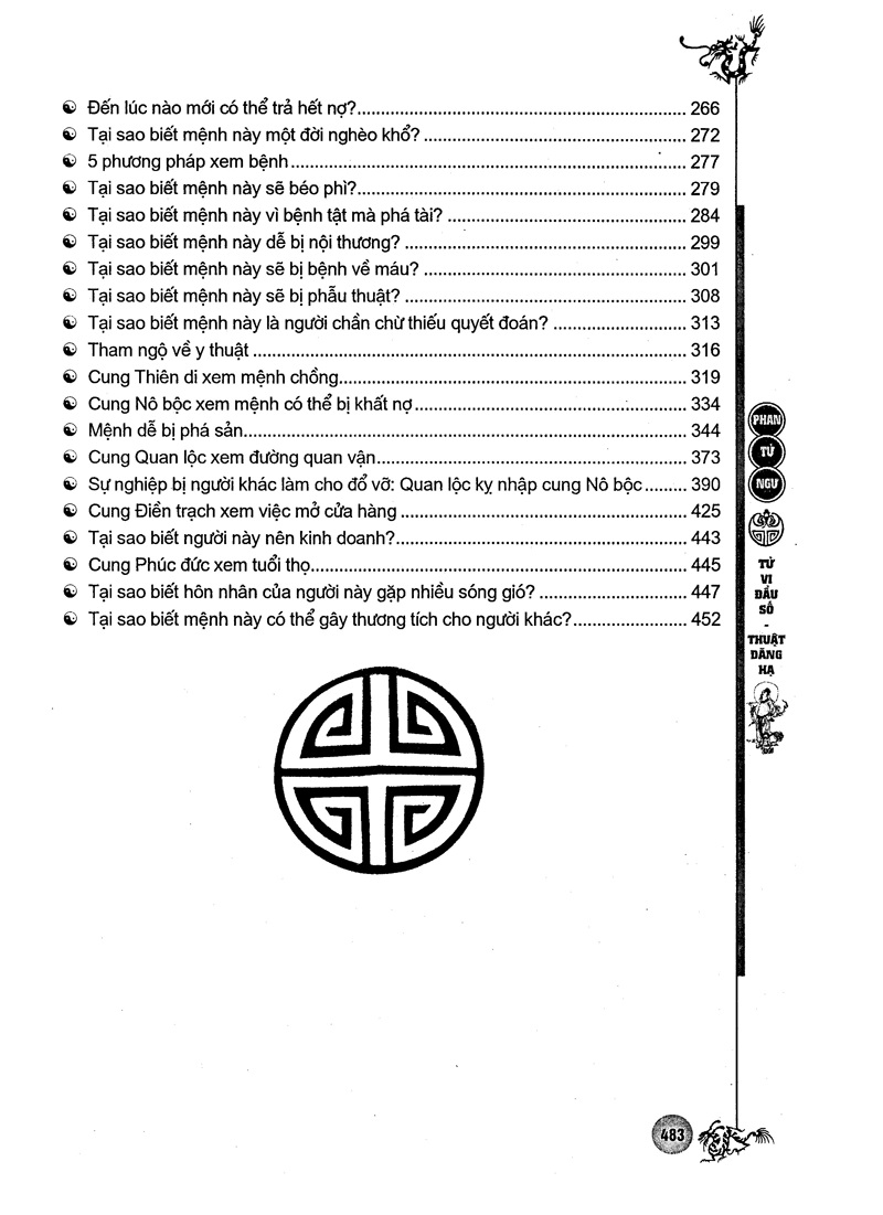 Tử Vi Đẩu Số - Thuật Đăng Hạ Tập 1